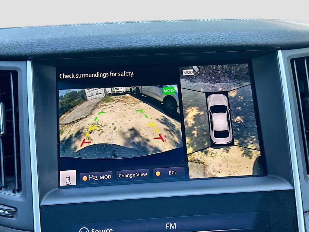 Used 2021 INFINITI Q50 Sensory w/ Cargo Package AWD/4WD image 14