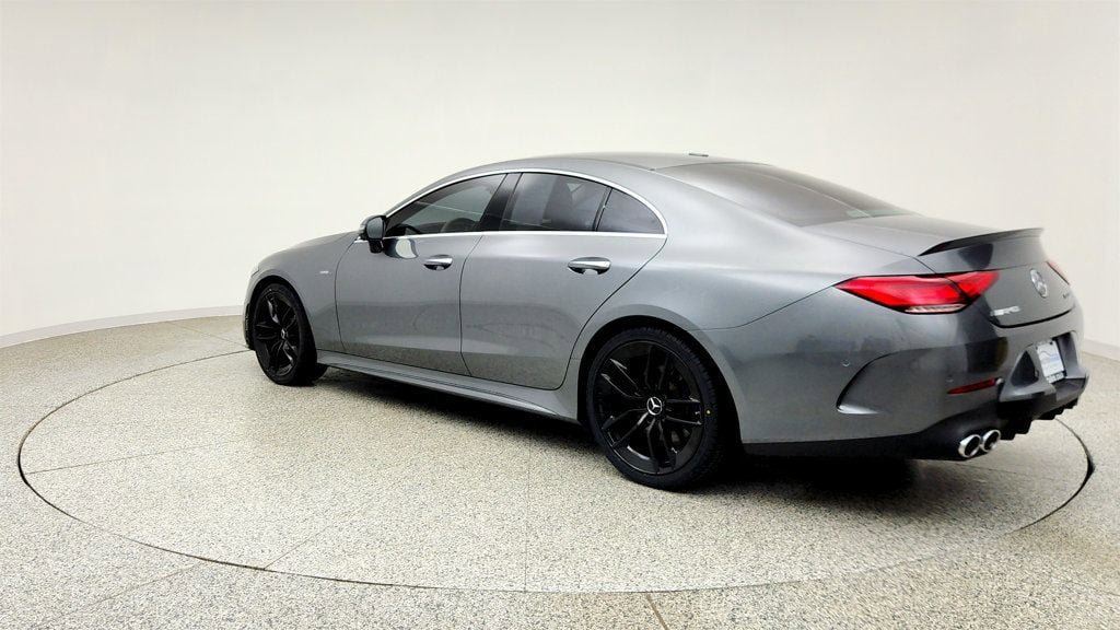 Used 2021 Mercedes-Benz CLS 53 AMG 4MATIC image 7