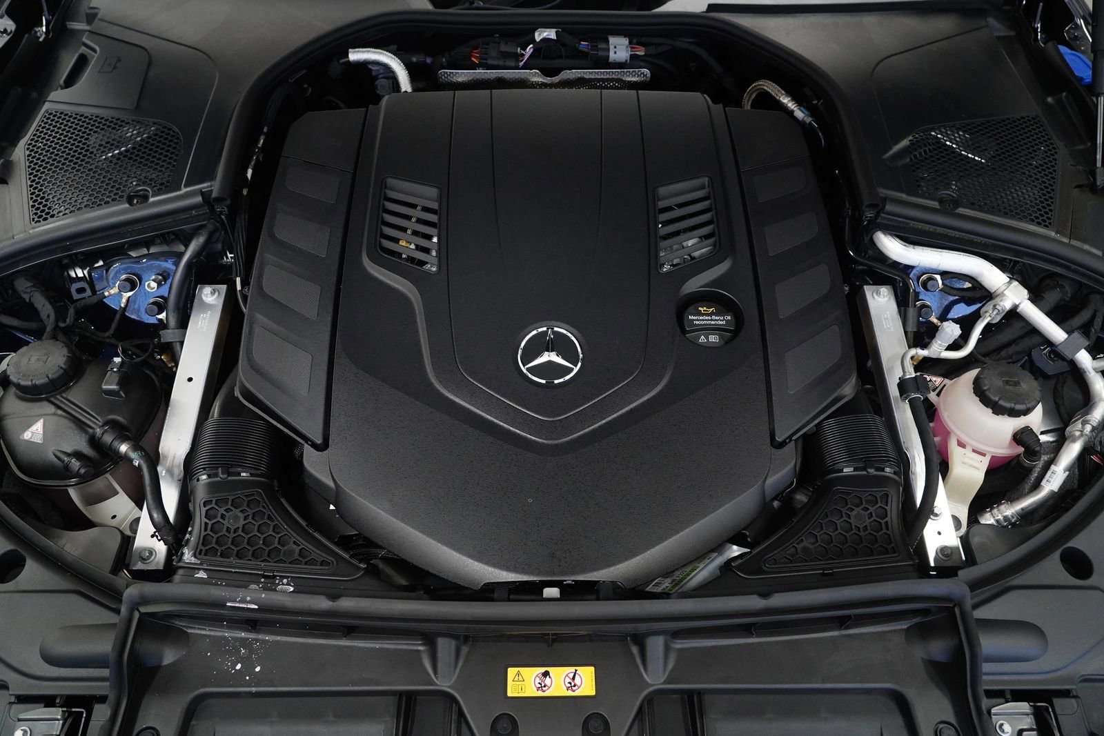 New 2026 Mercedes-Benz S 580 4MATIC Sedan image 33