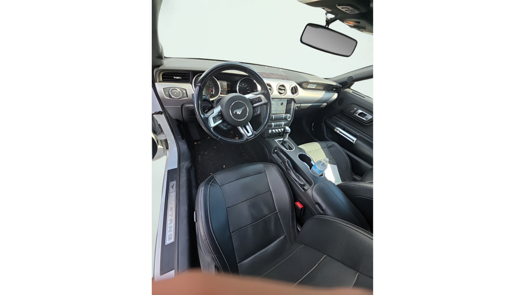 Used 2018 Ford Mustang Premium RWD image 11