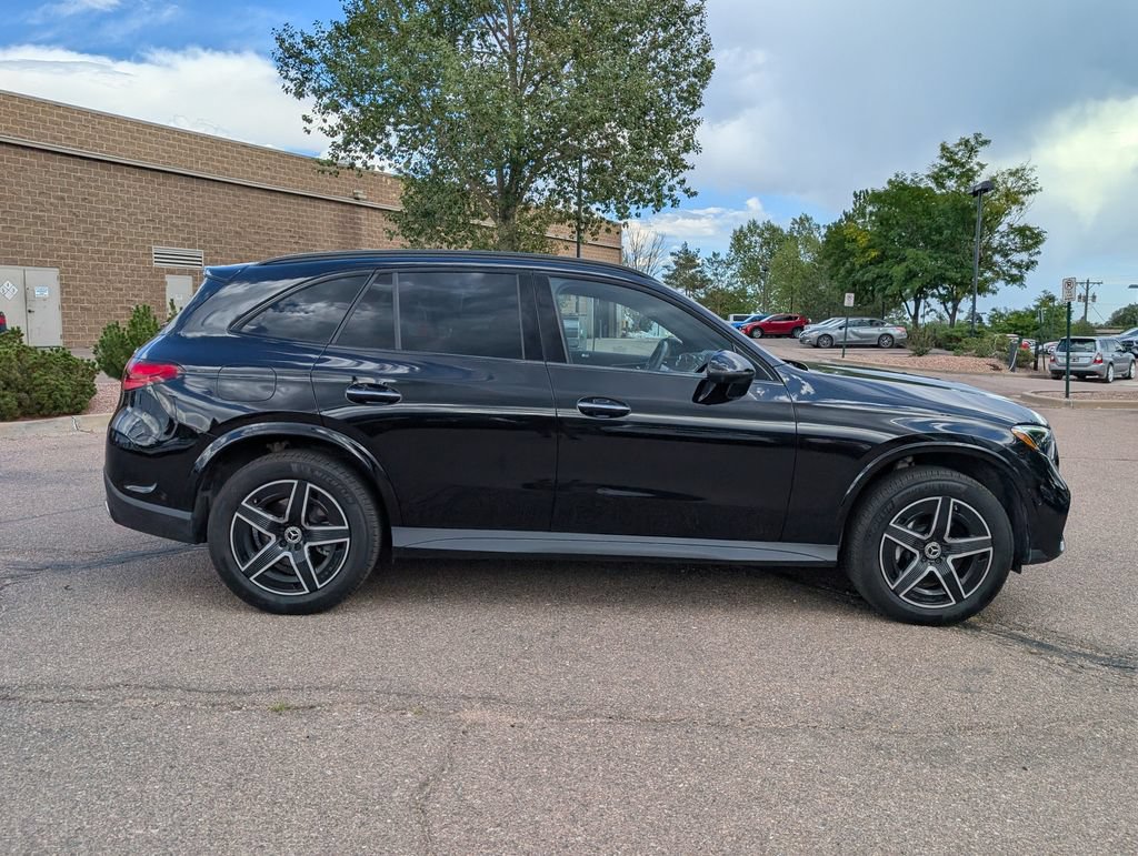 Used 2026 Mercedes-Benz GLC 300 4MATIC image 4