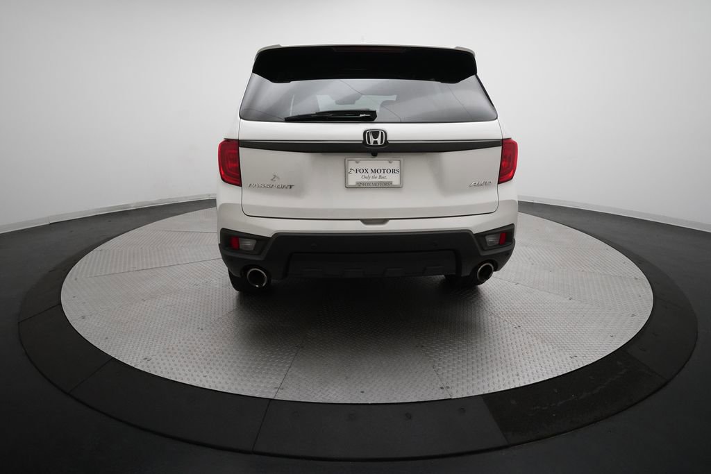 Certified 2023 Honda Passport EX-L image 26