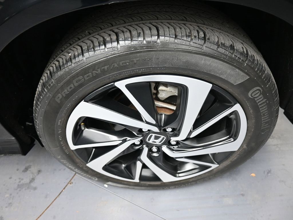 Certified 2020 Honda HR-V Sport image 15