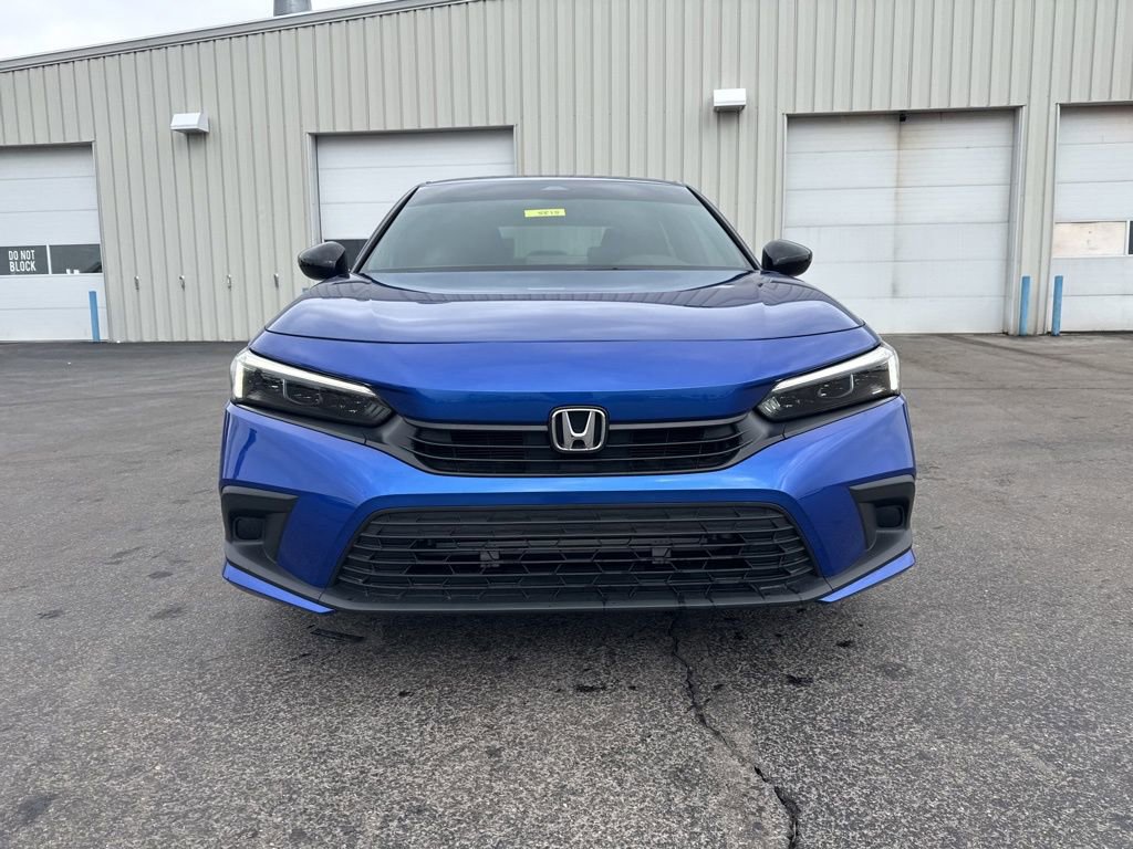 Certified 2024 Honda Civic Sport image 2