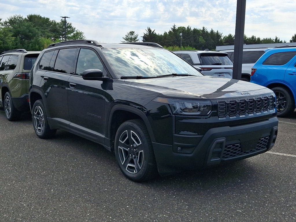 New 2026 Jeep Cherokee Limited AWD/4WD image 3