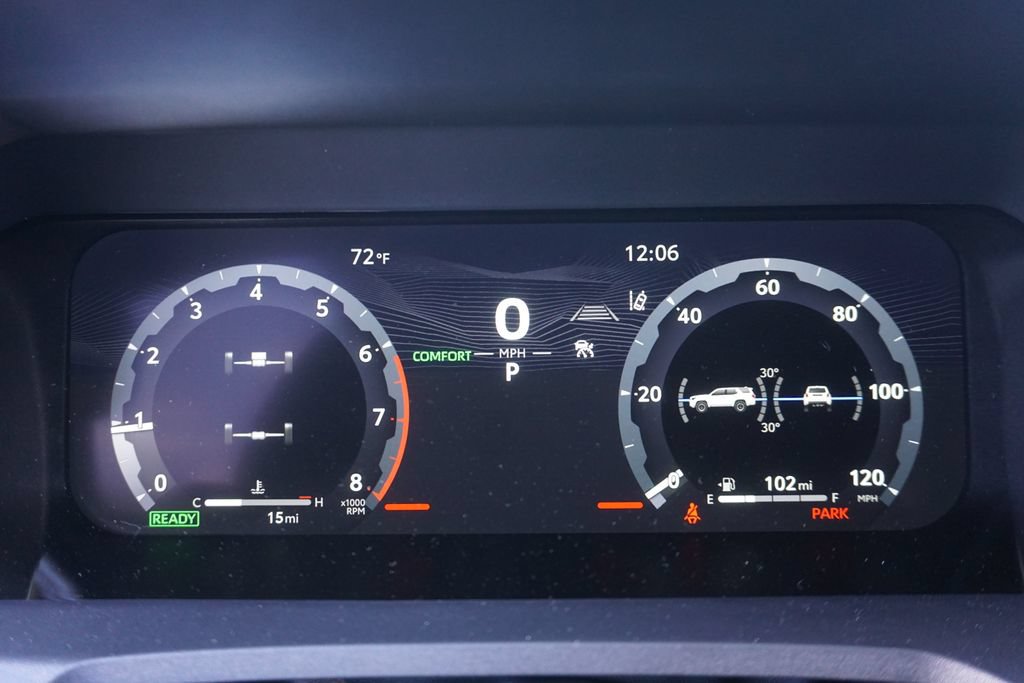 New 2026 Toyota 4Runner Limited AWD/4WD image 5