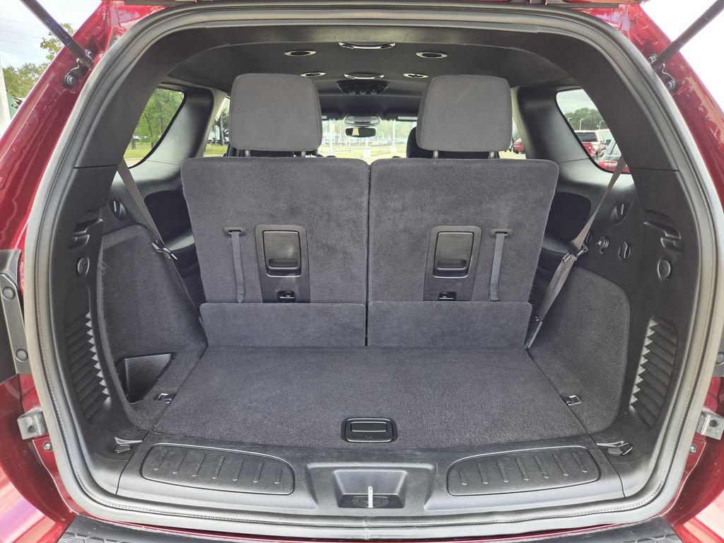 Used 2021 Dodge Durango GT w/ Blacktop Package RWD image 29