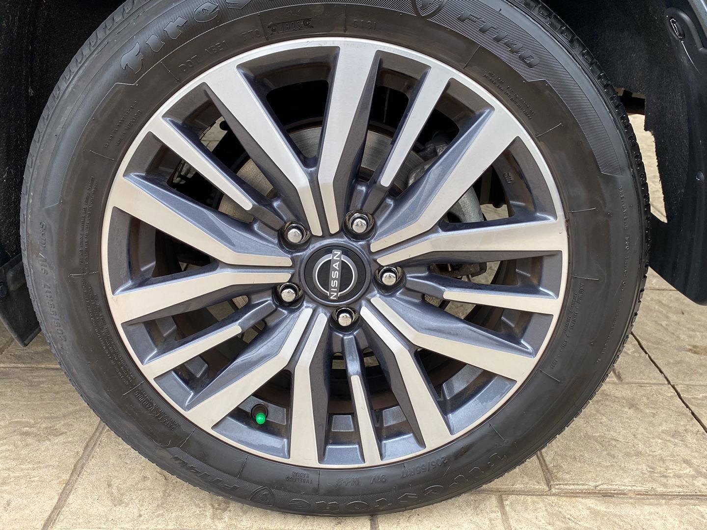 Certified 2023 Nissan Kicks SV FWD image 14