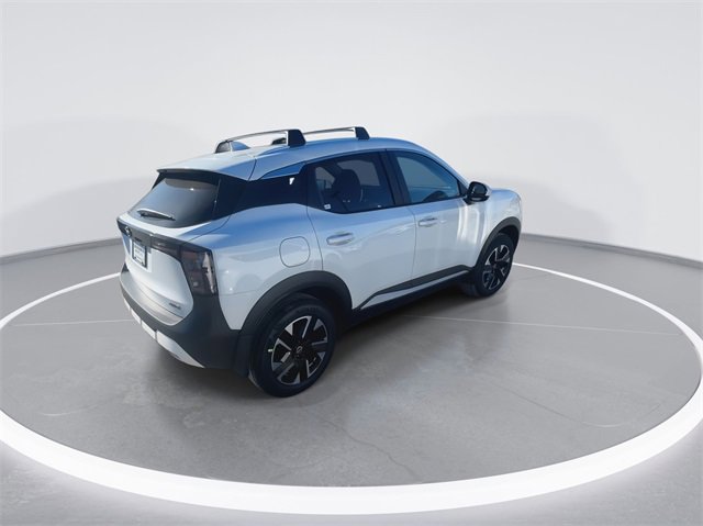 New 2025 Nissan Kicks SV w/ SV Premium Package image 8