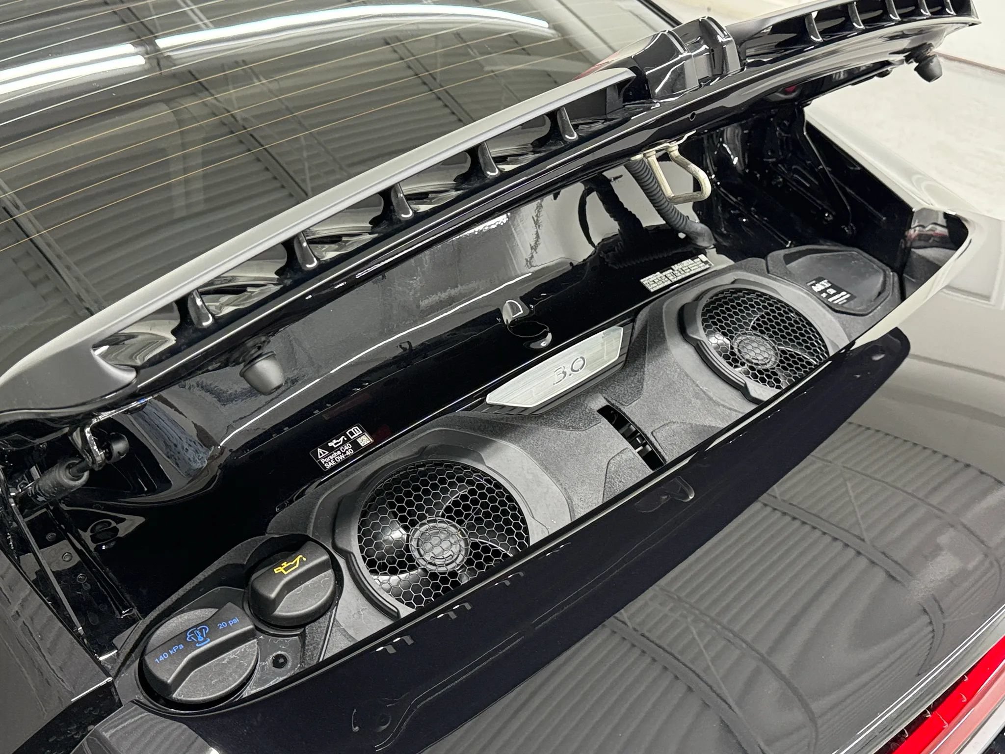 Used 2025 Porsche 911 Carrera RWD image 84