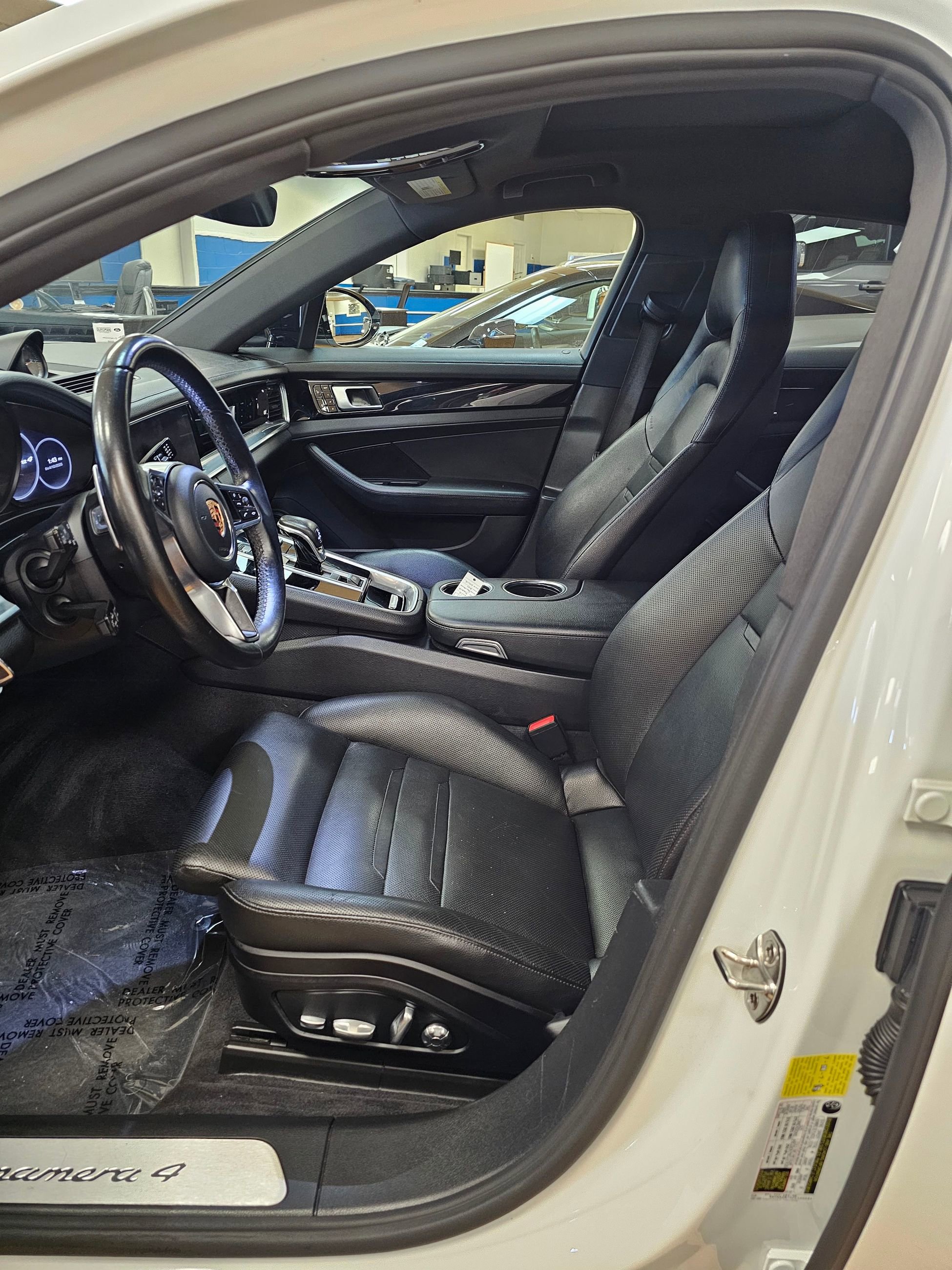 Used 2018 Porsche Panamera 4 w/ Premium Package Plus image 13