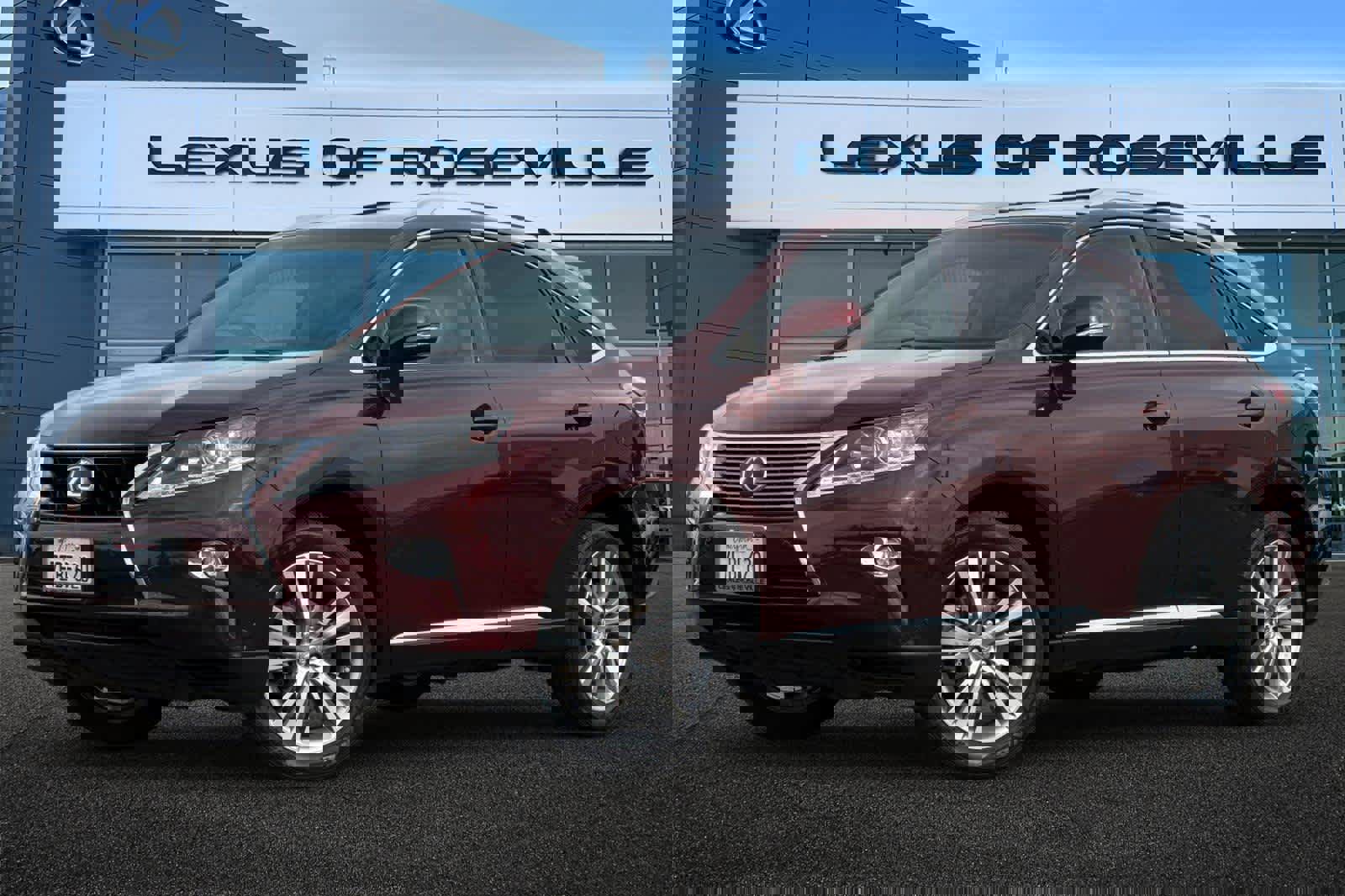 Used 2015 Lexus RX 350 AWD