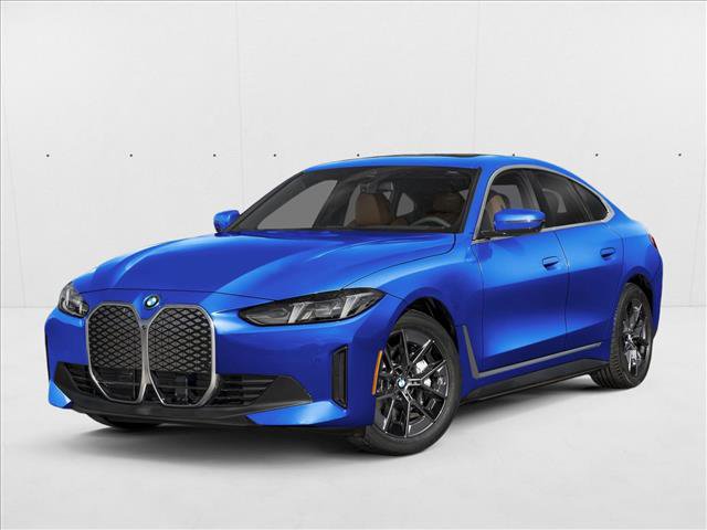 New 2026 BMW i4 M60 AWD/4WD image 1