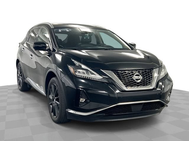 Used 2019 Nissan Murano Platinum