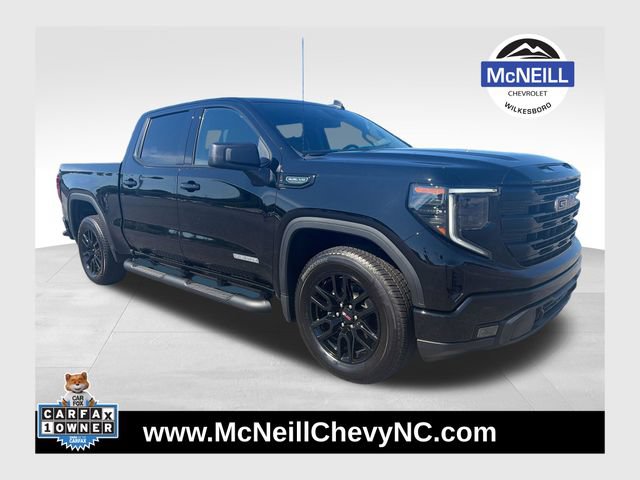 Used 2025 GMC Sierra 1500 Elevation w/ Max Trailering Package