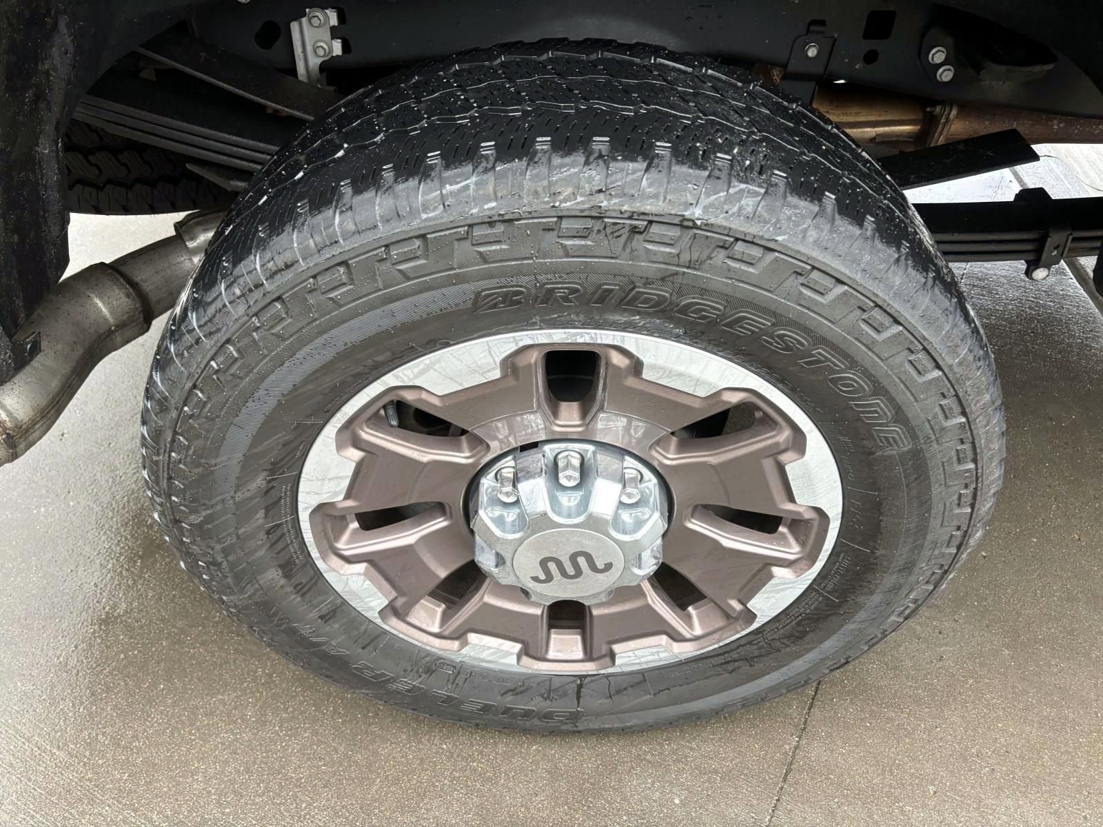 Used 2024 Ford F350 King Ranch w/ FX4 Off-Road Package image 10