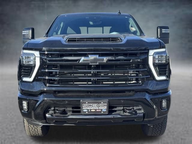 Used 2024 Chevrolet Silverado 2500 LTZ w/ LTZ Plus Package image 28