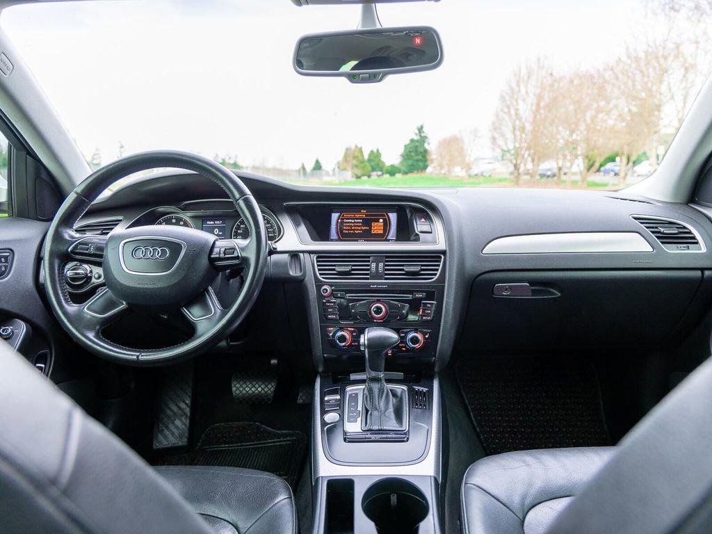 Used 2014 Audi A4 2.0T Premium Plus w/ Premium Plus Package image 12