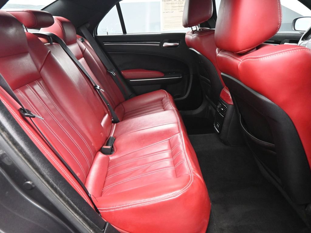 Used 2020 Chrysler 300 S w/ Red S Appearance Package image 21