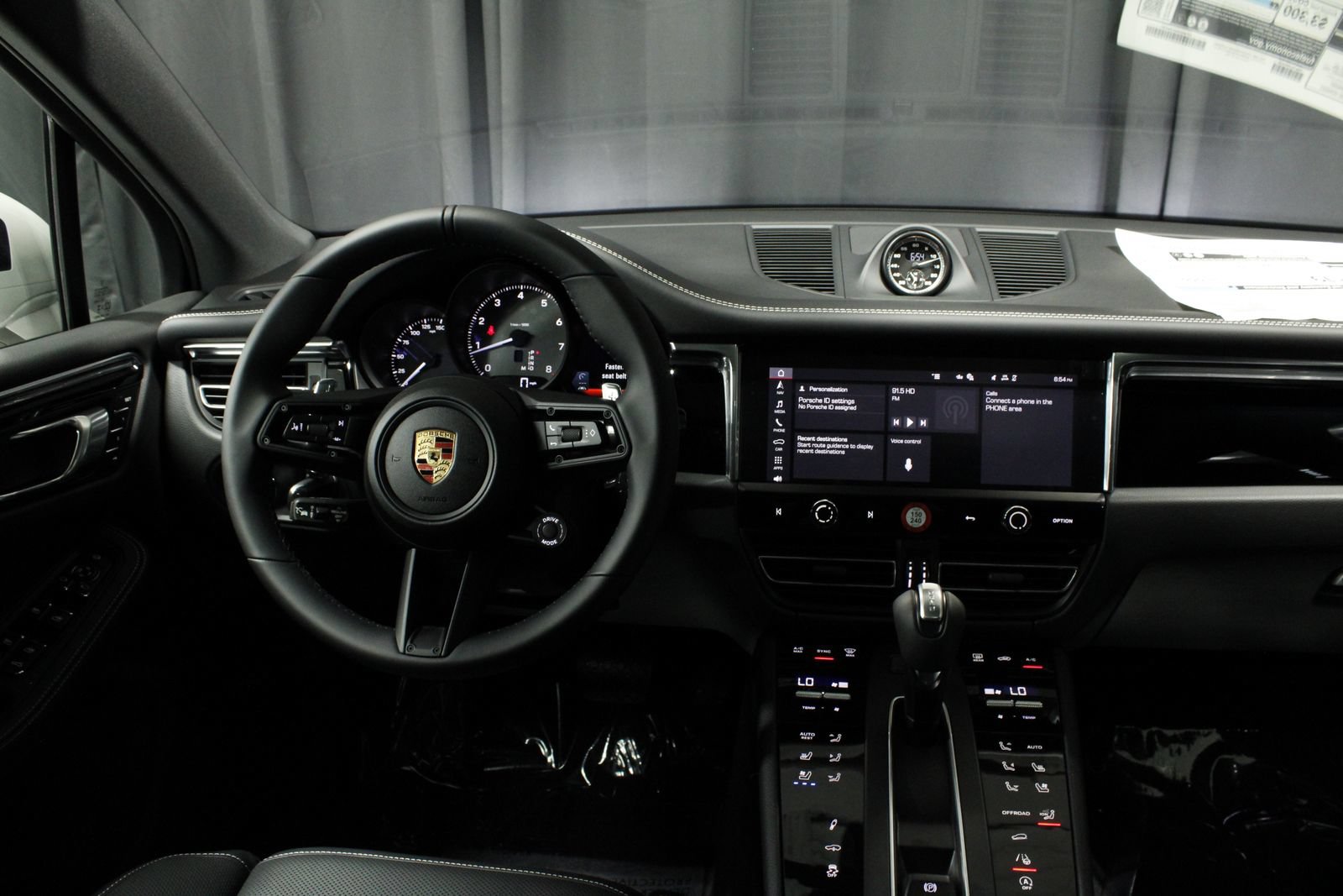New 2026 Porsche Macan S AWD/4WD image 10