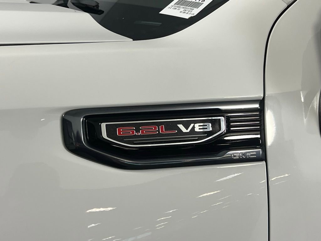 Used 2025 GMC Sierra 1500 AT4 w/ AT4 Premium Package image 27