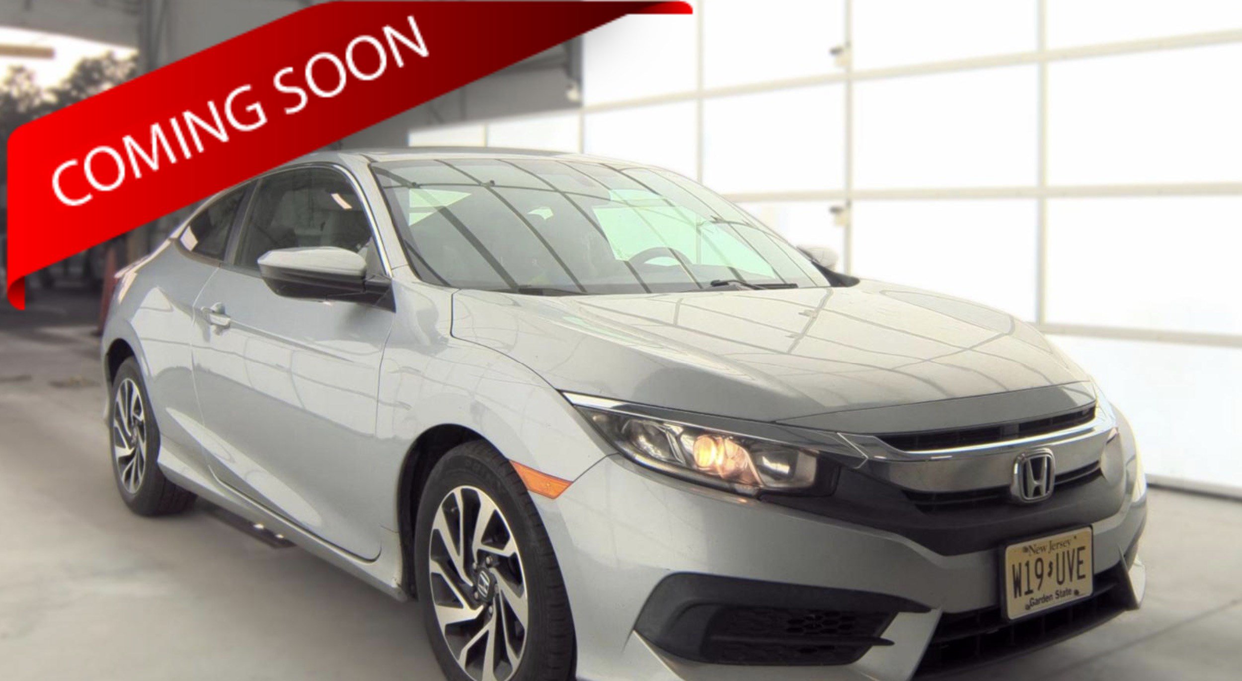 Used 2017 Honda Civic LX-P image 1