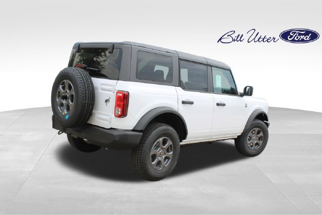 New 2026 Ford Bronco Big Bend AWD/4WD image 3