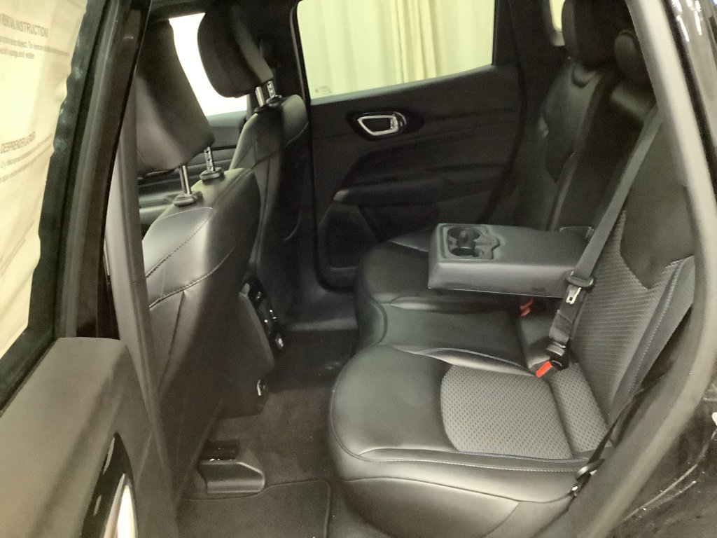 New 2026 Jeep Compass Latitude image 26