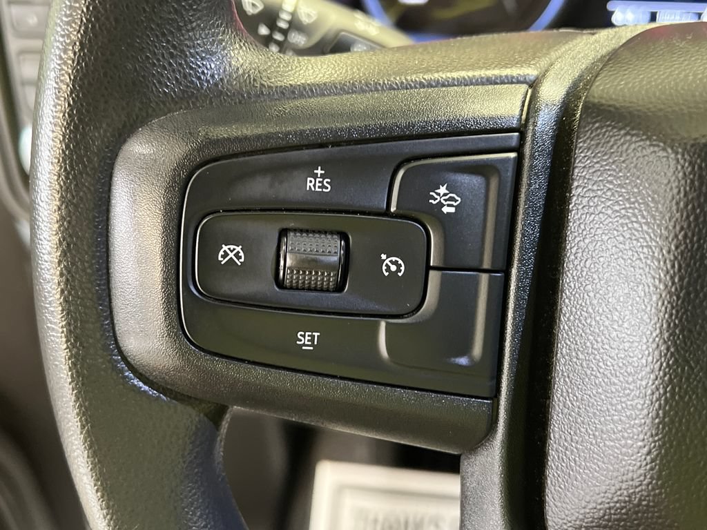 Used 2024 GMC Sierra 1500 Pro w/ Graphite Edition AWD/4WD image 24
