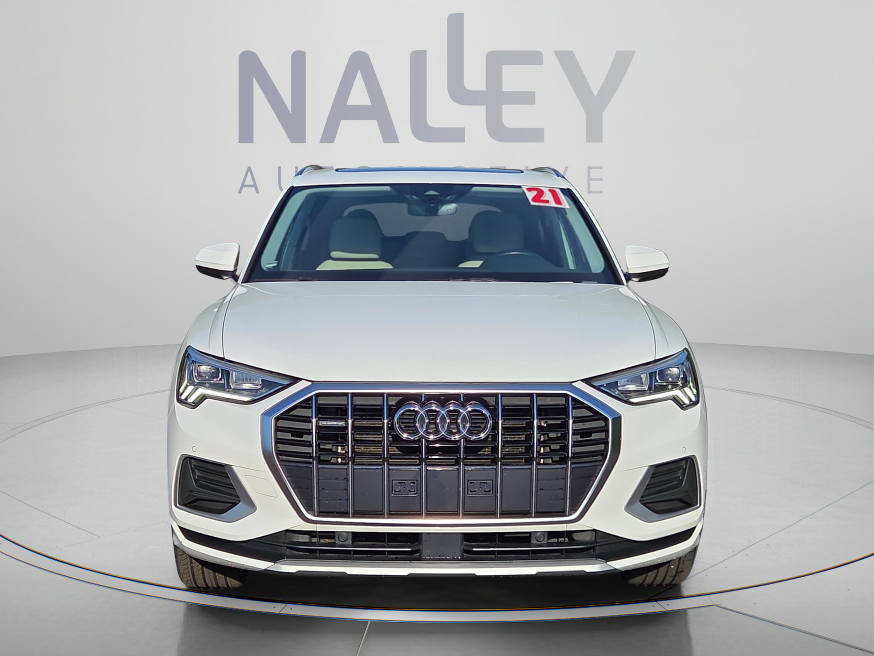 Used 2021 Audi Q3 2.0T Premium Plus w/ Premium Plus Package AWD/4WD image 8