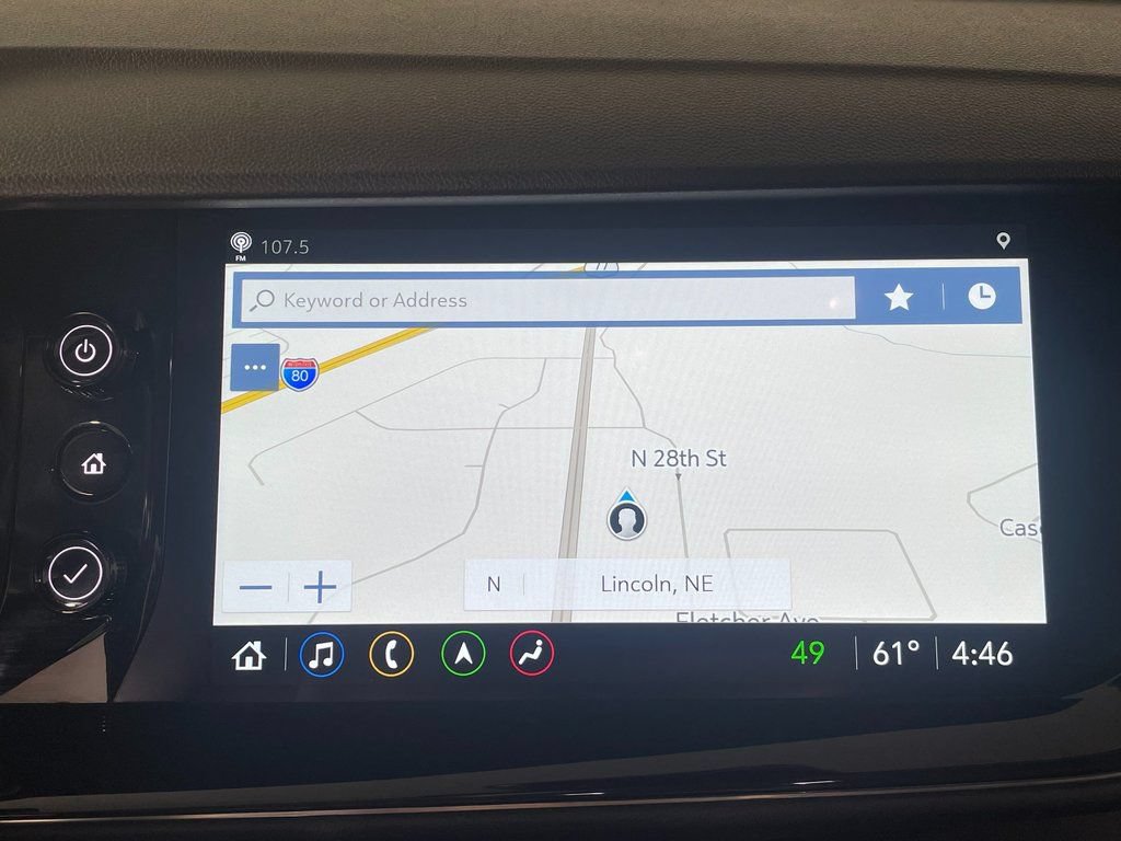 Used 2023 Buick Envision Avenir AWD/4WD image 20