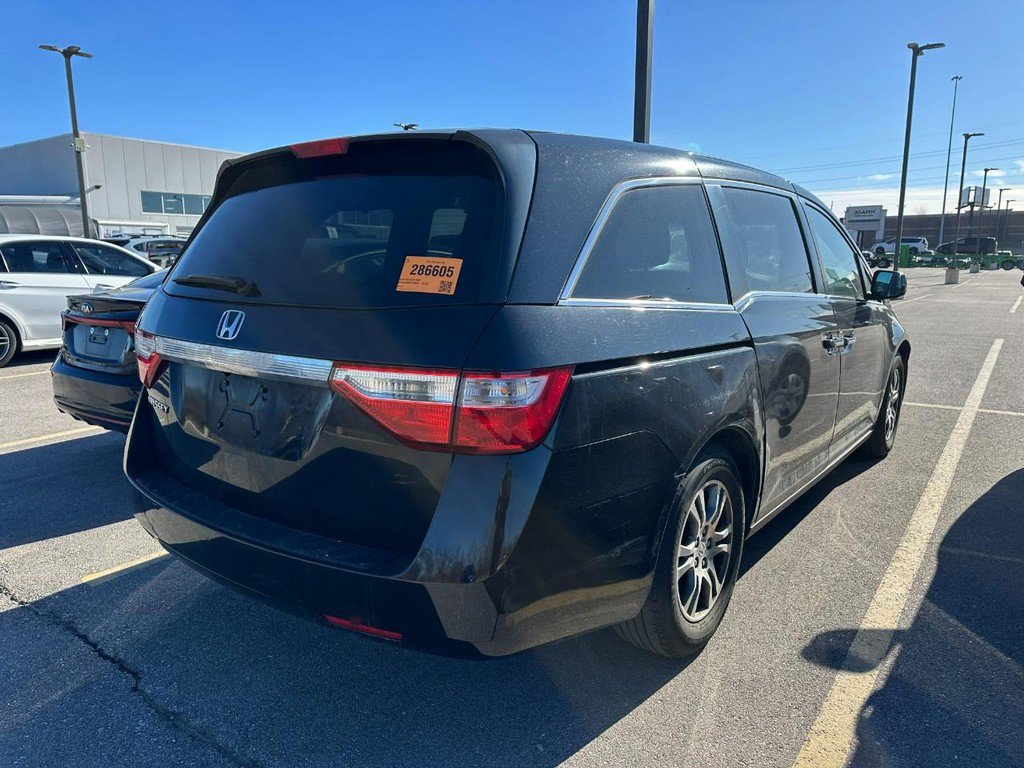 Used 2012 Honda Odyssey EX-L image 5