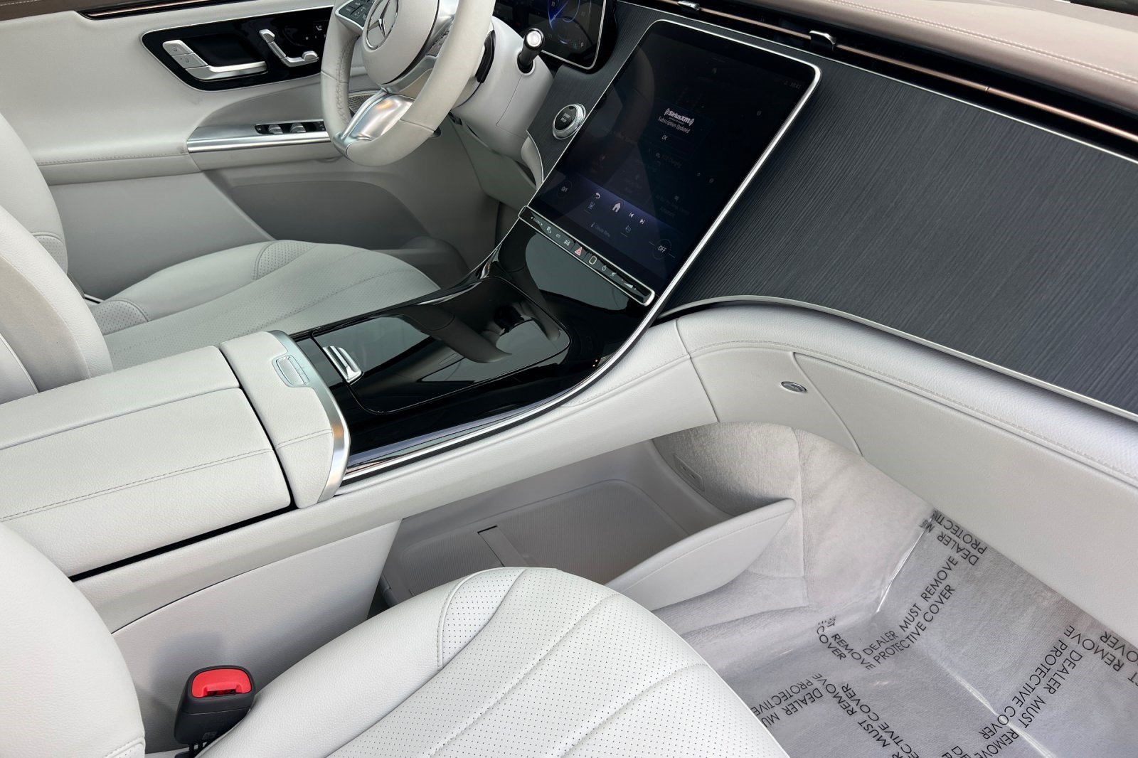 Certified 2023 Mercedes-Benz EQE 350+ 4MATIC SUV image 35