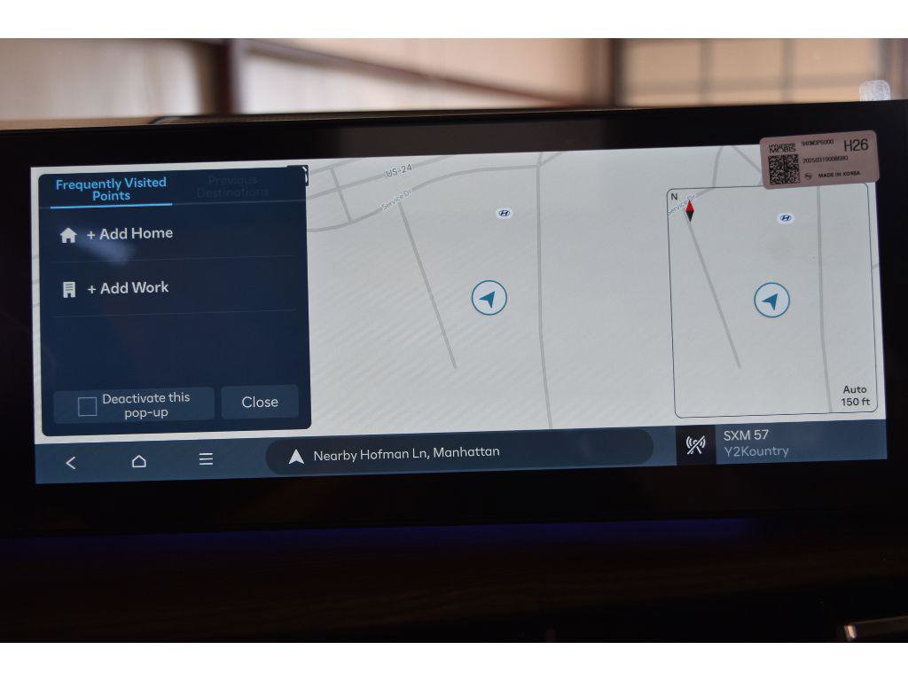 New 2026 Hyundai Santa Fe Calligraphy image 73