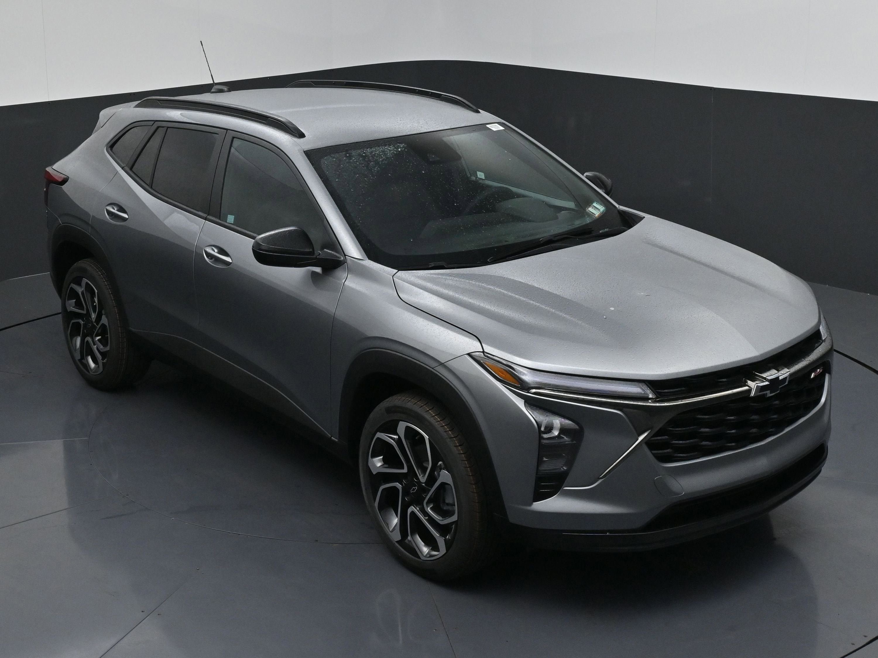 New 2026 Chevrolet Trax RS FWD image 37