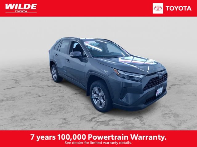 Certified 2023 Toyota RAV4 XLE w/ Convenience Package AWD/4WD image 3
