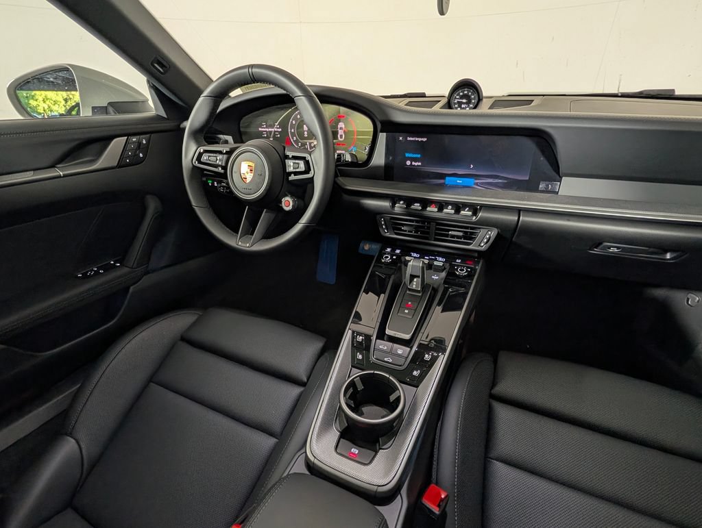 New 2026 Porsche 911 Carrera 4S AWD/4WD image 21