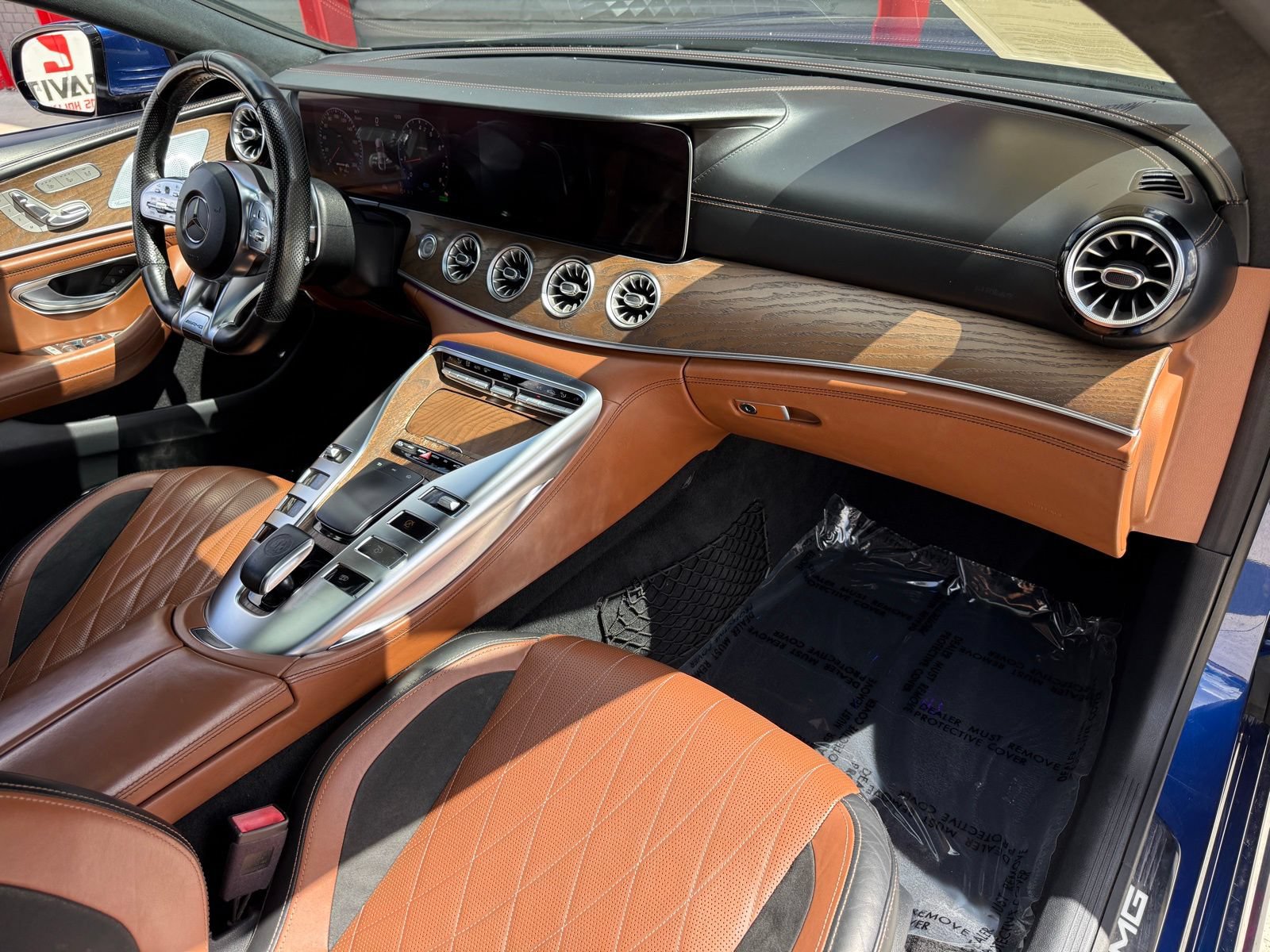 Used 2019 Mercedes-Benz AMG GT 53 image 15
