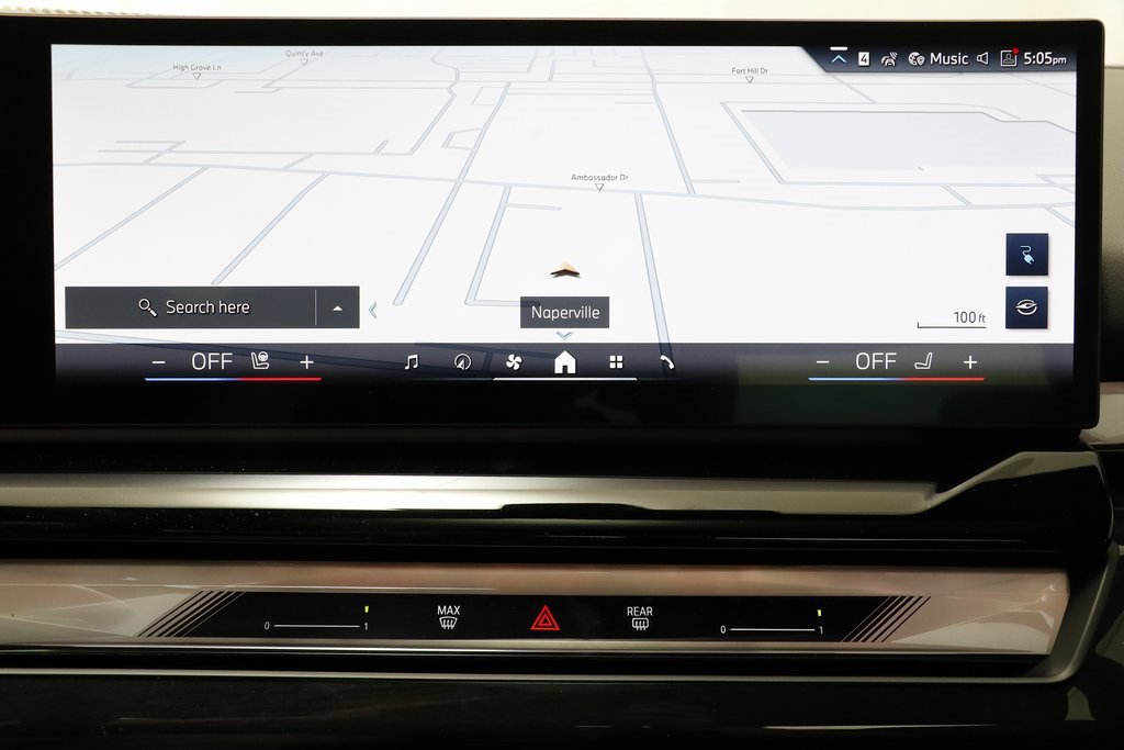 New 2025 BMW i5 xDrive40 w/ Premium Package image 11