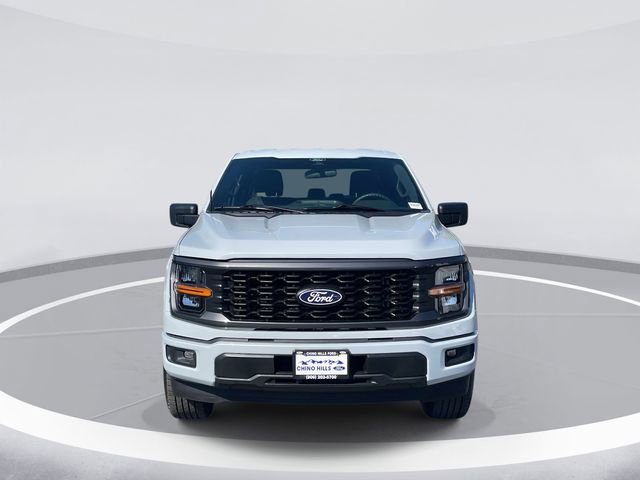 Certified 2025 Ford F150 STX w/ Equipment Group 200A image 2