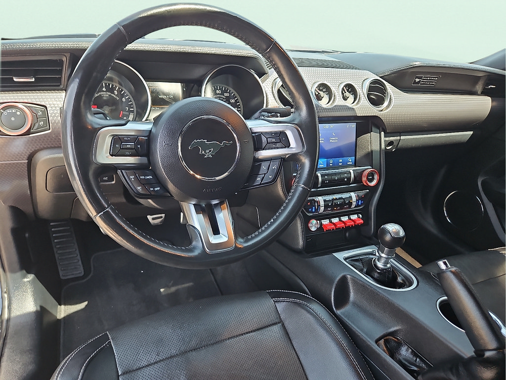 Used 2020 Ford Mustang GT Premium w/ GT Performance Package RWD image 11