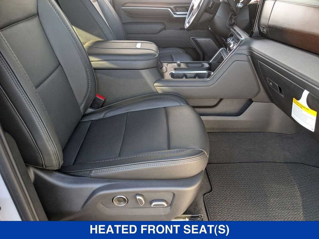 New 2025 GMC Sierra 2500 Denali w/ Denali Reserve Package image 37