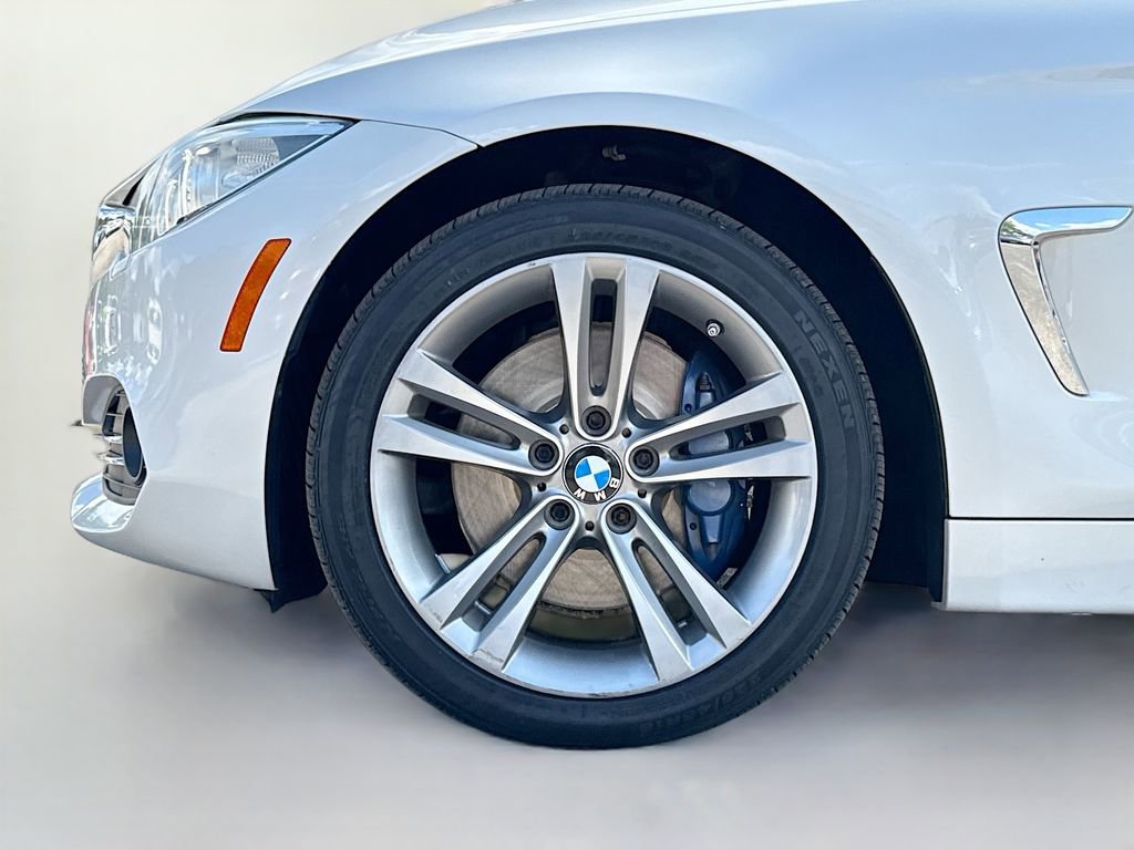 Used 2015 BMW 428i xDrive Convertible w/ Premium Package AWD/4WD image 41