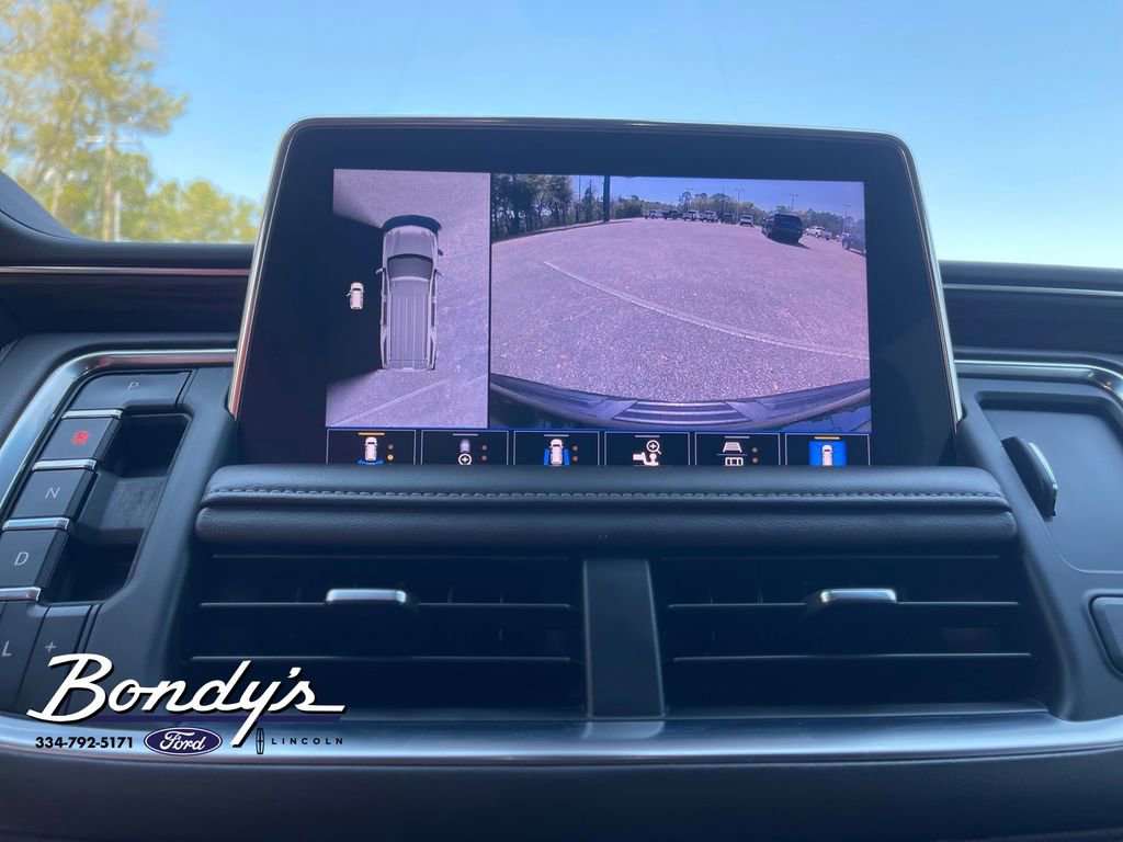 Used 2021 Chevrolet Tahoe Z71 w/ Z71 Off-Road Package AWD/4WD image 6