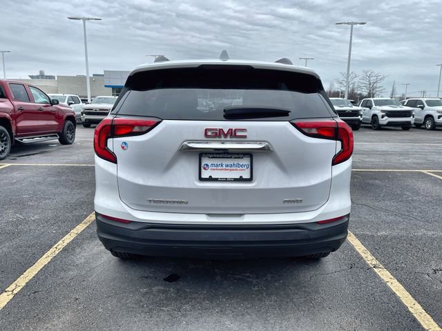 Used 2018 GMC Terrain SLE w/ Driver Convenience Package image 31