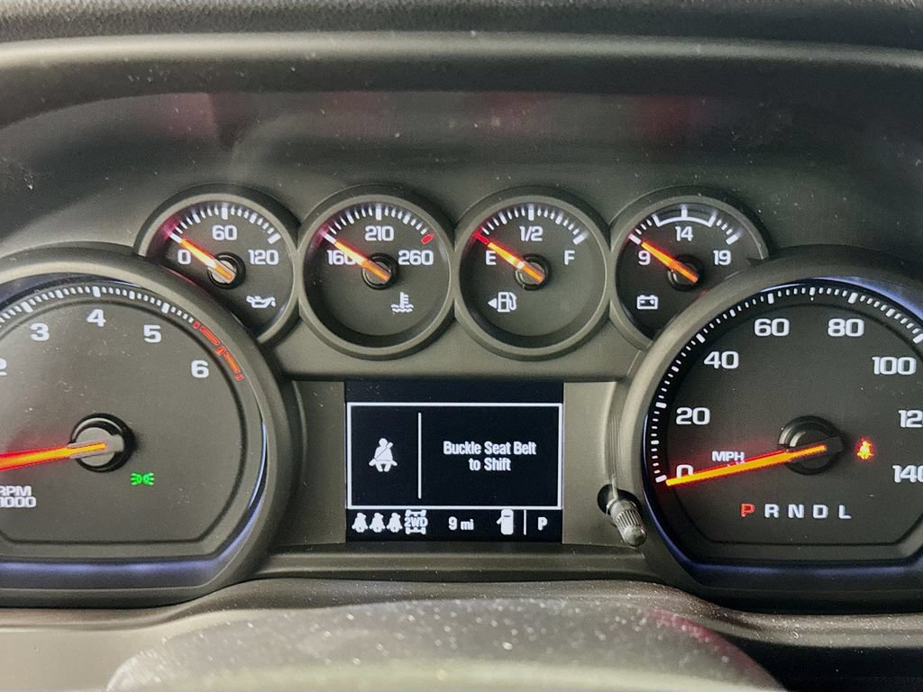 New 2026 Chevrolet Silverado 2500 Custom w/ Custom Convenience Package AWD/4WD image 7