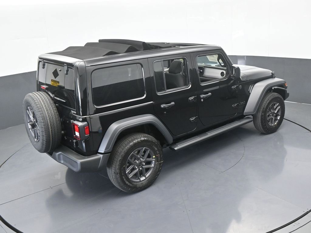 New 2026 Jeep Wrangler Sport S image 46