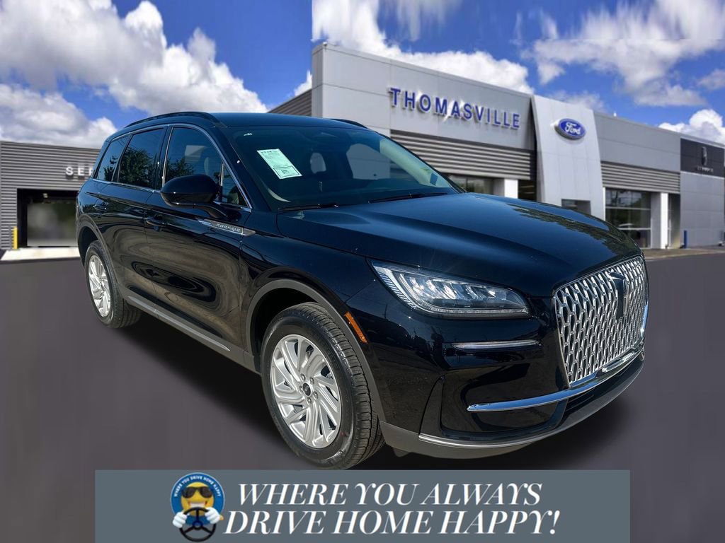 New 2026 Lincoln Corsair Premiere