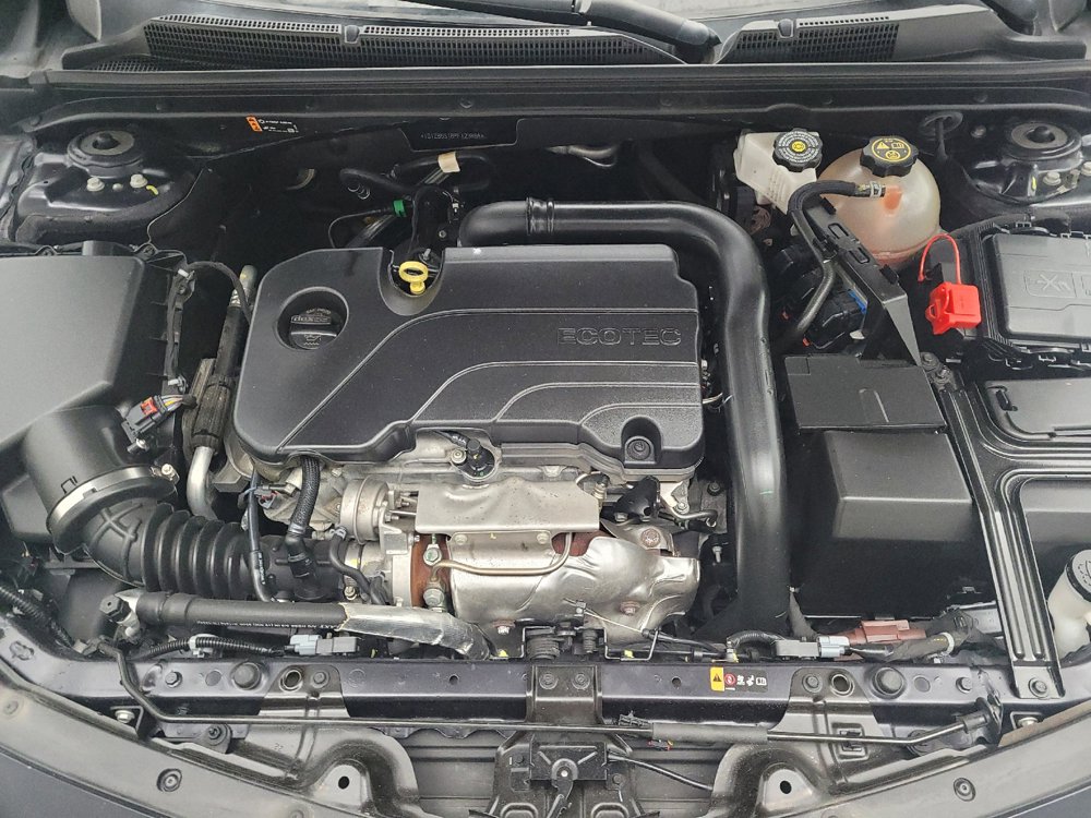 Used 2023 Chevrolet Malibu LS FWD image 30