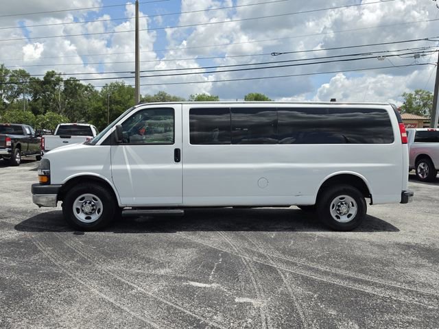 Used 2016 Chevrolet Express 3500 LT w/ LT Preferred Equipment Group RWD image 2